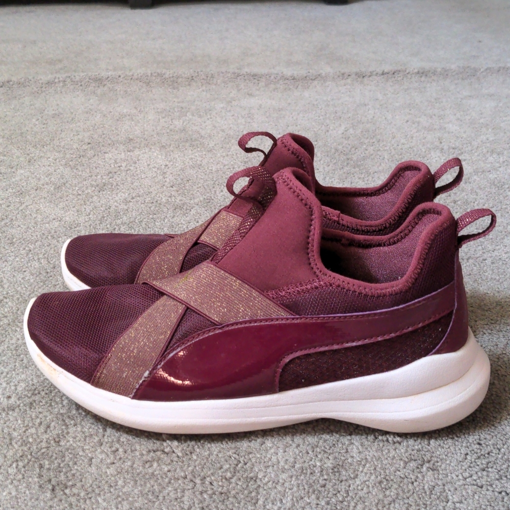 Puma Rebel Size 9